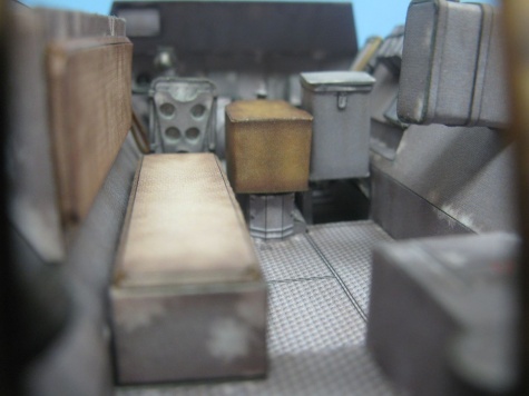 Sd.Kfz. 250/3 Greif / GPM / Kovář Sd.Kfz. 250/3 Greif / GPM / Kovář