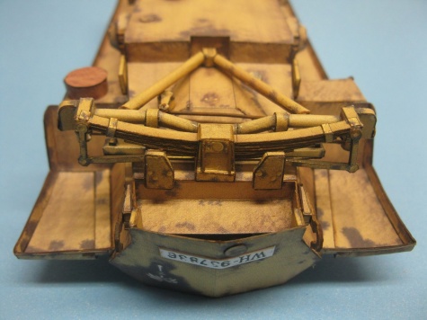 Sd.Kfz. 250/3 Greif / GPM / Kovář Sd.Kfz. 250/3 Greif / GPM / Kovář