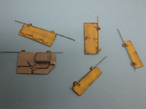 Sd.Kfz. 250/3 Greif / GPM / Kovář Sd.Kfz. 250/3 Greif / GPM / Kovář
