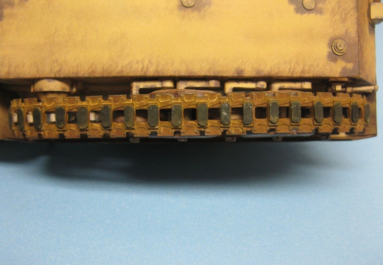 Sd.Kfz. 250/3 Greif / GPM / Kovář (Plná velikost v novém okně) Sd.Kfz. 250/3 Greif / GPM / Kovář