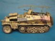 Sd.Kfz. 250/3 Greif / GPM / Kov��  