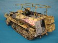 Sd.Kfz. 250/3 Greif / GPM / Kov��  