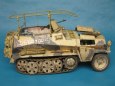 Sd.Kfz. 250/3 Greif / GPM / Kov��  