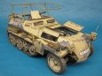 Sd.Kfz. 250/3 Greif / GPM / Kov��  