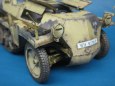 Sd.Kfz. 250/3 Greif / GPM / Kov��  