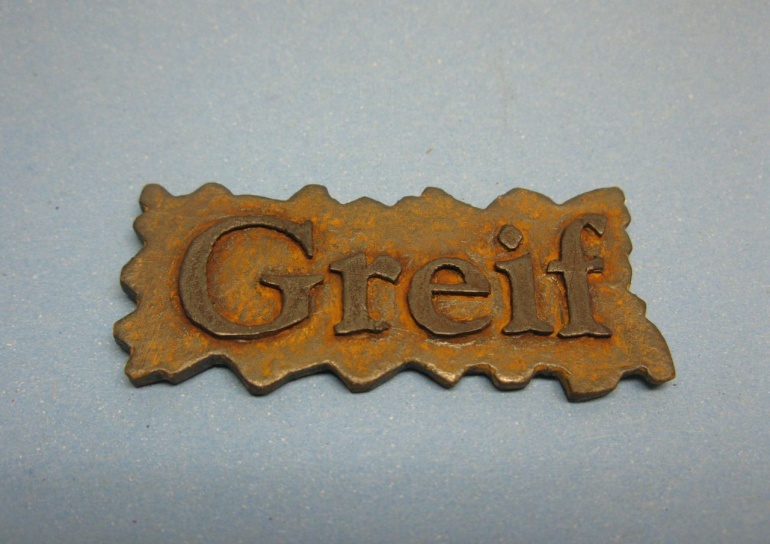 Sd.Kfz. 250/3 Greif / GPM / Kovář (Plná velikost v novém okně) Sd.Kfz. 250/3 Greif / GPM / Kovář