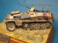 Sd.Kfz. 250/3 Greif / GPM / Kov��  
