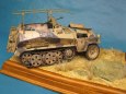 Sd.Kfz. 250/3 Greif / GPM / Kov��  