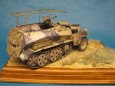 Sd.Kfz. 250/3 Greif / GPM / Kov��  