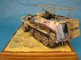 Sd.Kfz. 250/3 Greif / GPM / Kov��  