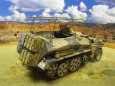 Sd.Kfz. 250/3 Greif / GPM / Kov��  