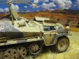 Sd.Kfz. 250/3 Greif / GPM / Kov��  