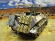 Sd.Kfz. 250/3 Greif / GPM / Kov��  