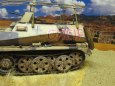 Sd.Kfz. 250/3 Greif / GPM / Kov��  