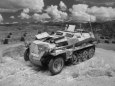 Sd.Kfz. 250/3 Greif / GPM / Kov��  