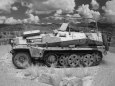 Sd.Kfz. 250/3 Greif / GPM / Kov��  