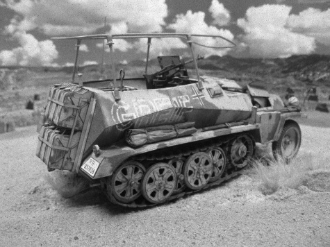Sd.Kfz. 250/3 Greif / GPM / Kovář Sd.Kfz. 250/3 Greif / GPM / Kovář