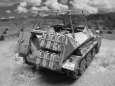 Sd.Kfz. 250/3 Greif / GPM / Kov��  