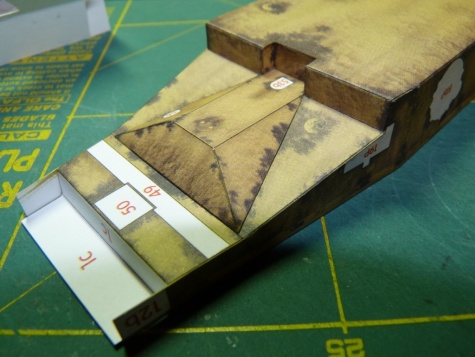 Sd.Kfz. 250-3 GREIF Sd.Kfz. 250-3 GREIF