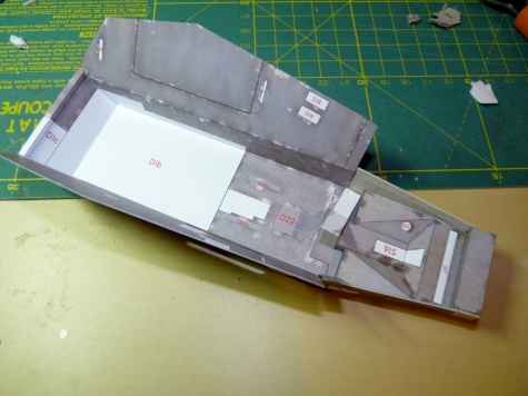 Sd.Kfz. 250-3 GREIF Sd.Kfz. 250-3 GREIF