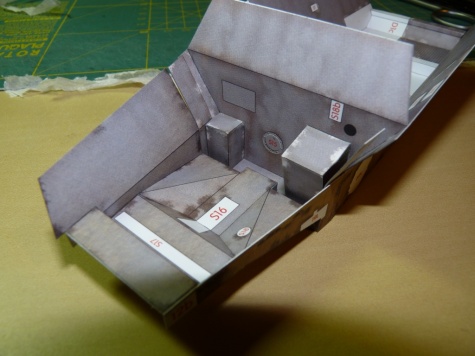 Sd.Kfz. 250-3 GREIF Sd.Kfz. 250-3 GREIF