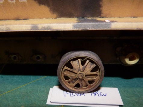 Sd.Kfz. 250-3 GREIF Sd.Kfz. 250-3 GREIF