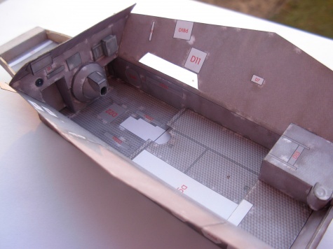 Sd.Kfz. 250-3 GREIF Sd.Kfz. 250-3 GREIF