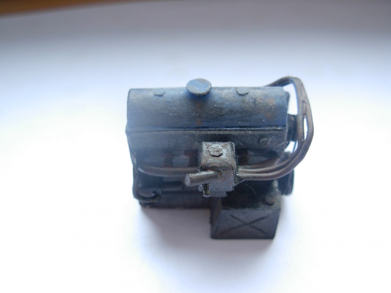 Sd.Kfz. 250-3 GREIF (Plná velikost v novém okně) Sd.Kfz. 250-3 GREIF