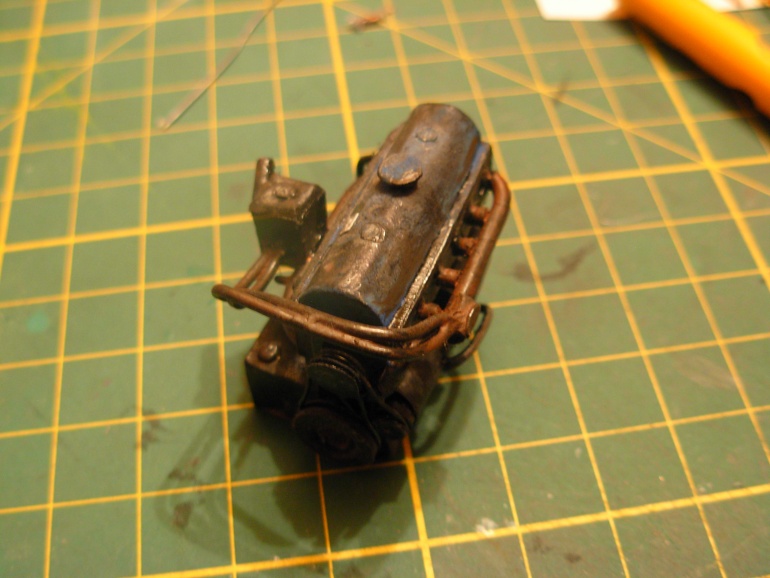Sd.Kfz. 250-3 GREIF (Plná velikost v novém okně) Sd.Kfz. 250-3 GREIF