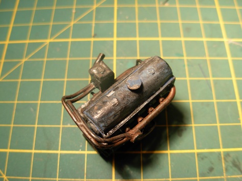 Sd.Kfz. 250-3 GREIF Sd.Kfz. 250-3 GREIF
