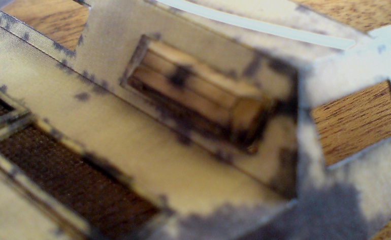 Sd.Kfz. 250-3 GREIF (Plná velikost v novém okně) Sd.Kfz. 250-3 GREIF