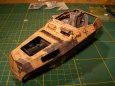 Sd.Kfz. 250-3 GREIF