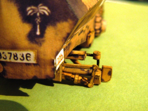 Sd.Kfz. 250-3 GREIF Sd.Kfz. 250-3 GREIF