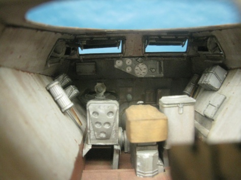 Sd.Kfz. 250/9 Ausf A - Kovář Sd.Kfz. 250/9 Ausf A - Kovář