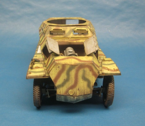 Sd.Kfz. 250/9 Ausf A - Kov��