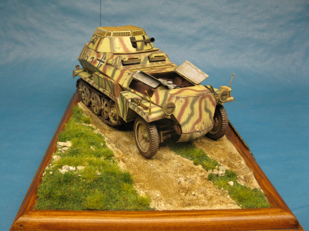 Sd.Kfz. 250/9 Ausf A - Kov��