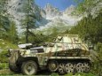 Sd.Kfz. 250/9 Ausf A - Kov��
