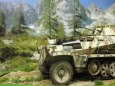 Sd.Kfz. 250/9 Ausf A - Kov��