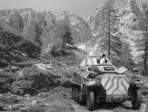 Sd.Kfz. 250/9 Ausf A - Kov��