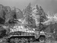 Sd.Kfz. 250/9 Ausf A - Kov��