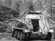 Sd.Kfz. 250/9 Ausf A - Kov��
