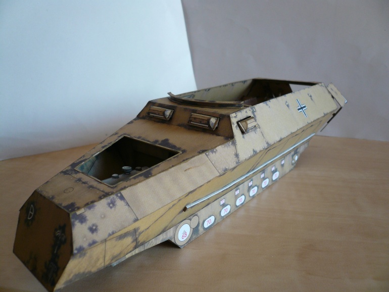 Sd.Kfz. 251/1 Ausf.c
