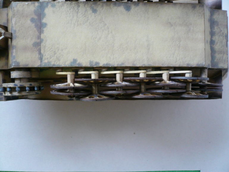 Sd.Kfz. 251/1 Ausf.c (Plná velikost v novém okně) Sd.Kfz. 251/1 Ausf.c
