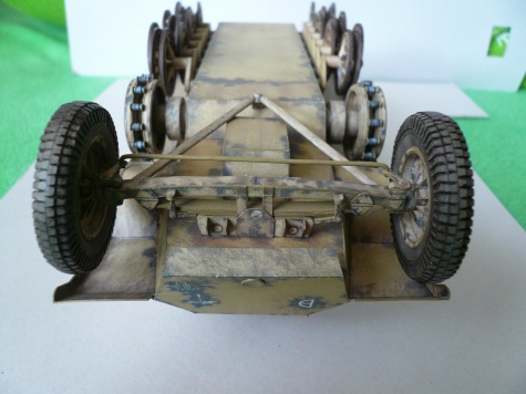 Sd.Kfz. 251/1 Ausf.c Sd.Kfz. 251/1 Ausf.c