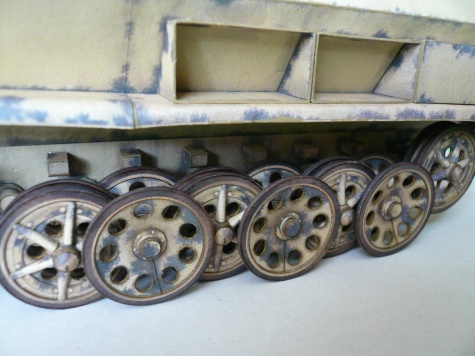 Sd.Kfz. 251/1 Ausf.c Sd.Kfz. 251/1 Ausf.c