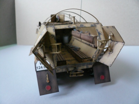 Sd.Kfz. 251/1 Ausf.c Sd.Kfz. 251/1 Ausf.c