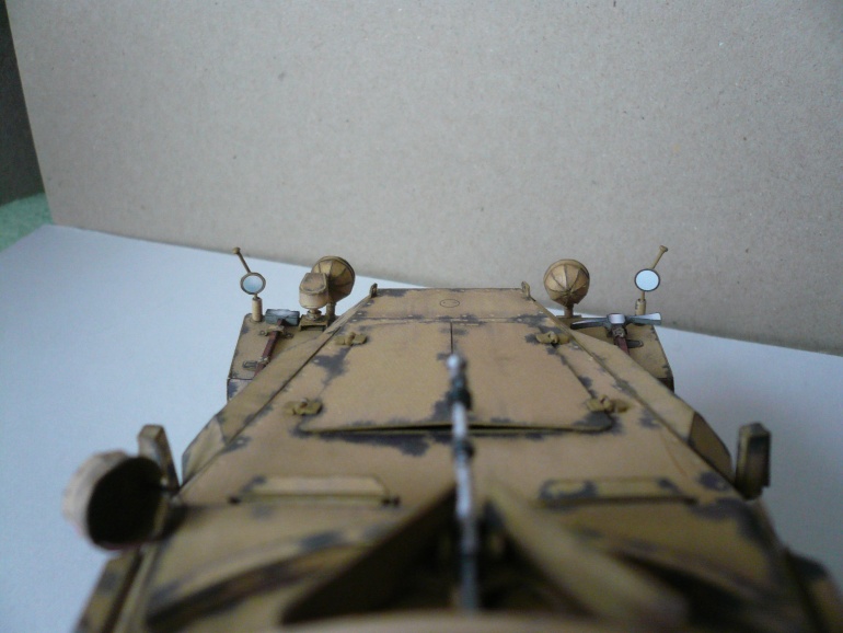 Sd.Kfz. 251/1 Ausf.c (Plná velikost v novém okně) Sd.Kfz. 251/1 Ausf.c