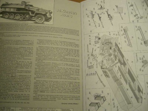Sd.Kfz. 251/1 Ausf.C Sd.Kfz. 251/1 Ausf.C