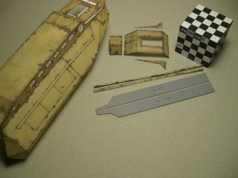 Sd.Kfz. 251/1 Ausf.C Sd.Kfz. 251/1 Ausf.C