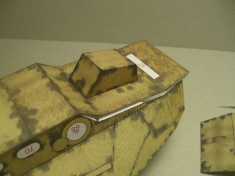 Sd.Kfz. 251/1 Ausf.C Sd.Kfz. 251/1 Ausf.C